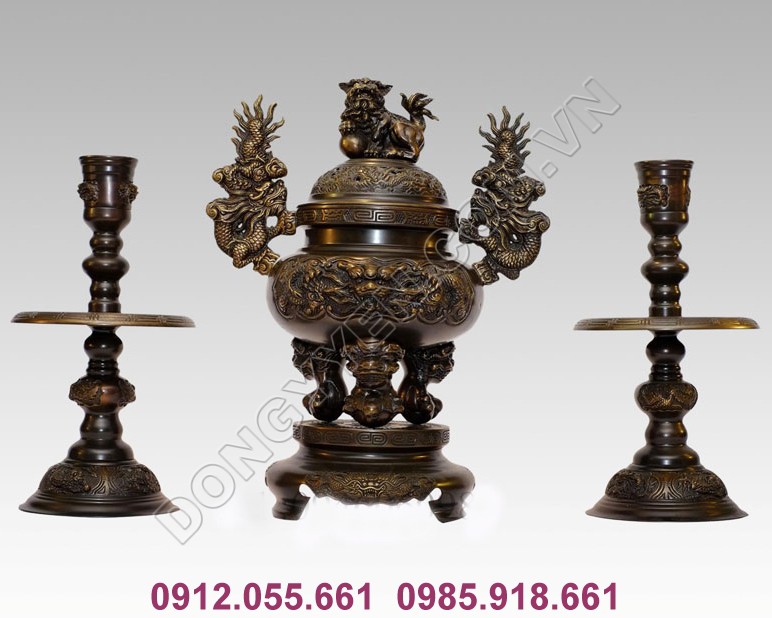 Ông Tổ Của Nghề Đúc Đồng - Đúc Đồng Huế