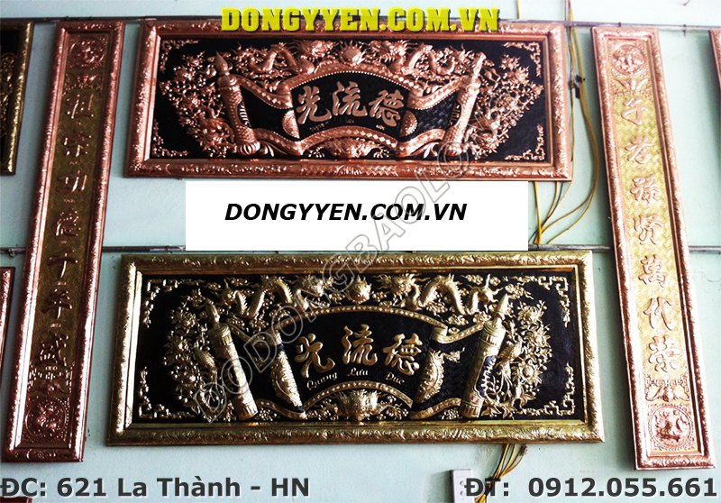Ý Nghĩa Hoành Phi Câu Đối - Cuốn Thư Câu Đối Trong Thờ Cúng