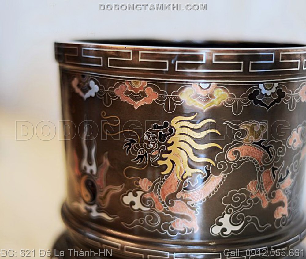 KHẢM TAM KHÍ LÀ GÌ?