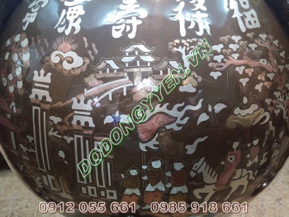 tích khảm vinh quy bái tổ