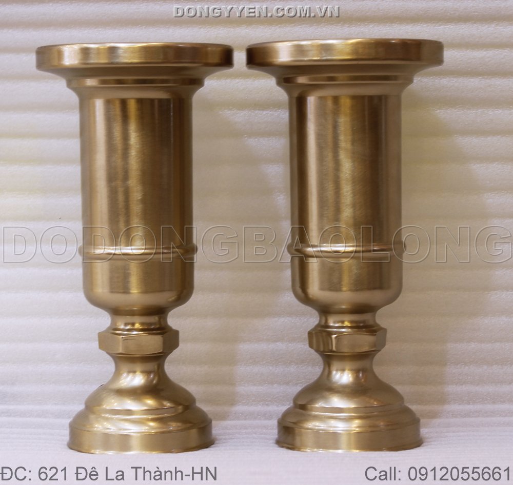 Ông Hương Đồng Màu Mộc 30cm