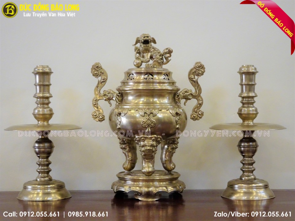 bộ tam sự bằng đồng