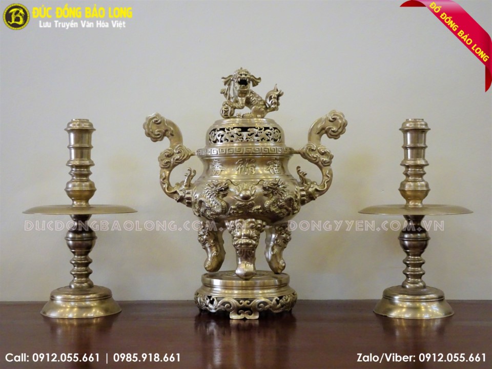 bộ tam sự bằng đồng