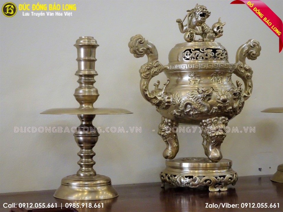 bộ tam sự bằng đồng