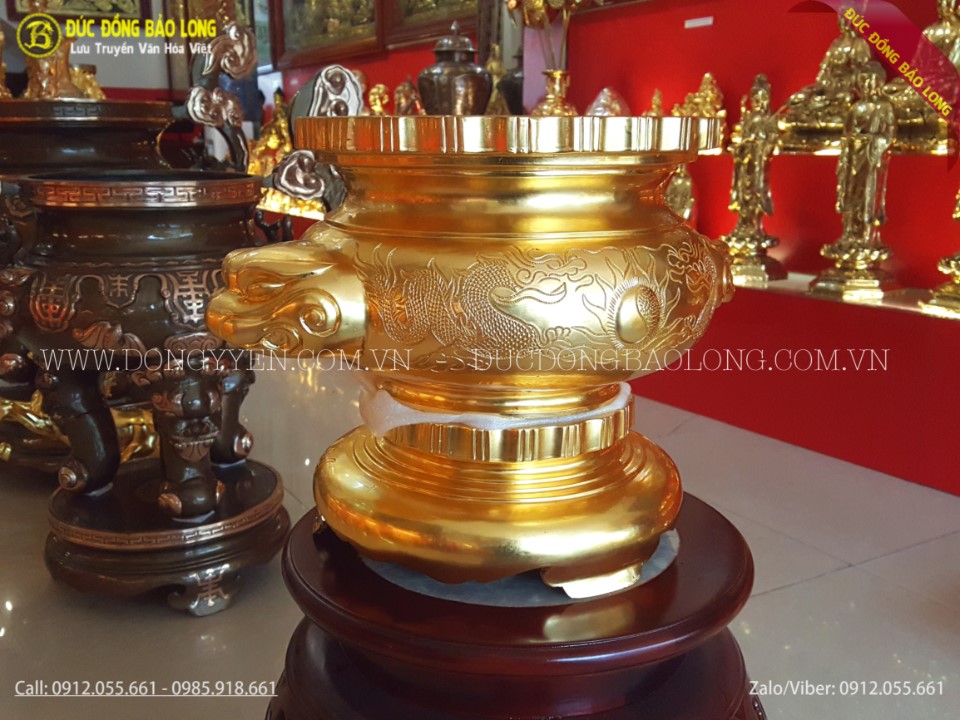 lư đốt trầm