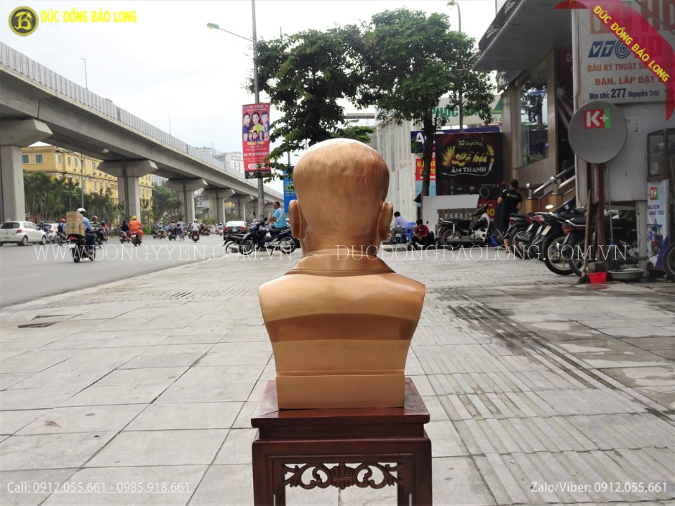 tượng chân dung