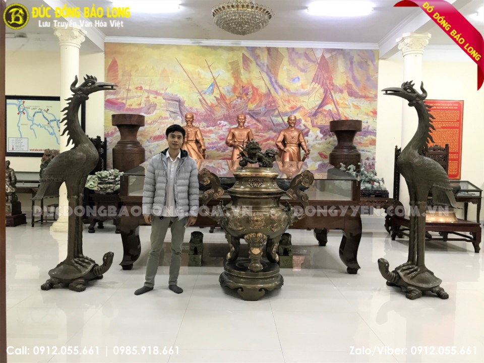 hạc đồng 2m5