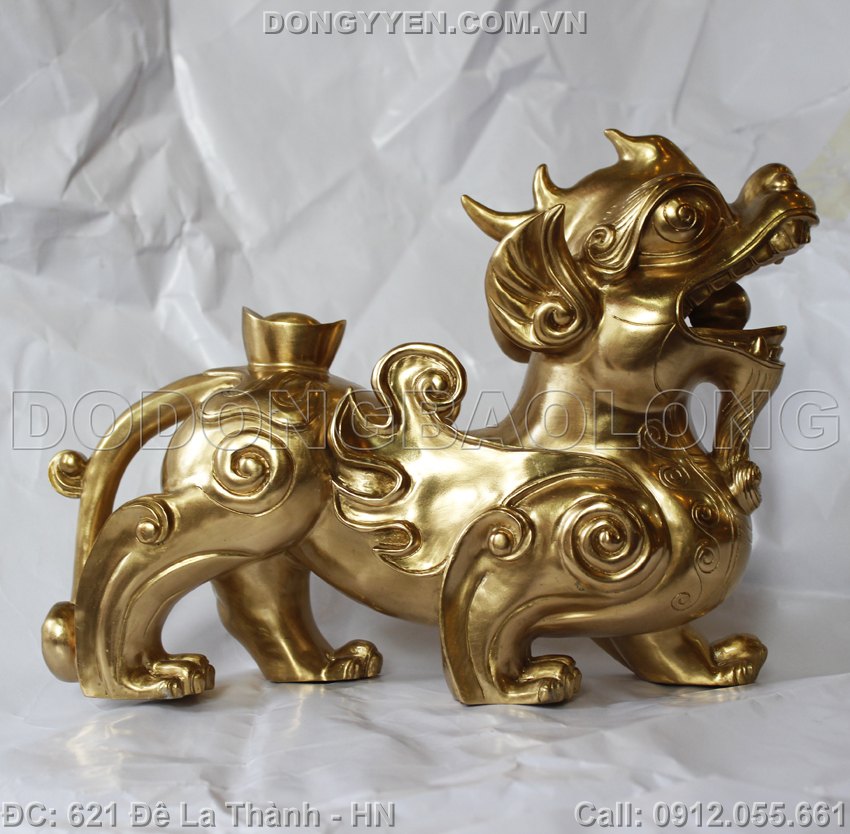 Cửa hàng Bán Tỳ Hưu Phong Thủy Bằng Đồng Tại hà Nội