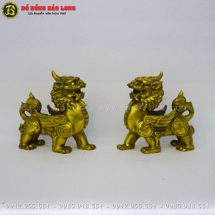 Tượng Tỳ Hưu - Tỳ Hưu Đồng