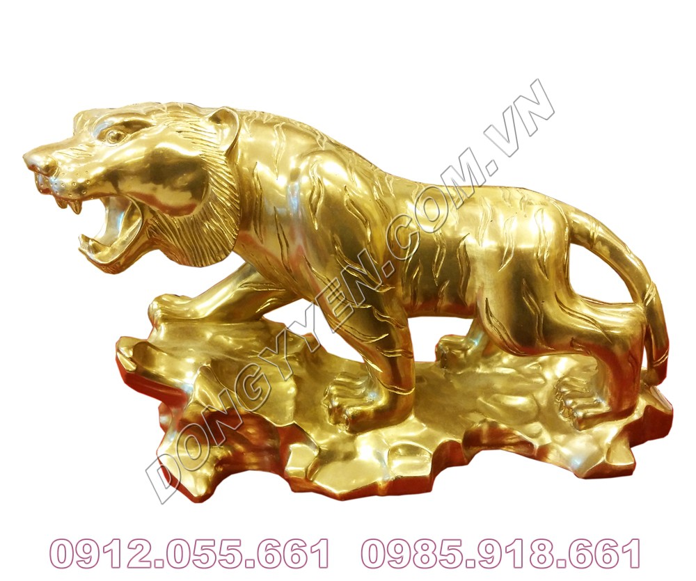 Hổ Đồng - Hổ Bằng Đồng 20cm