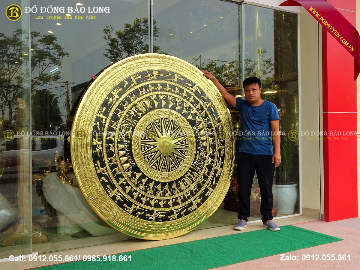 mặt trống đồng
