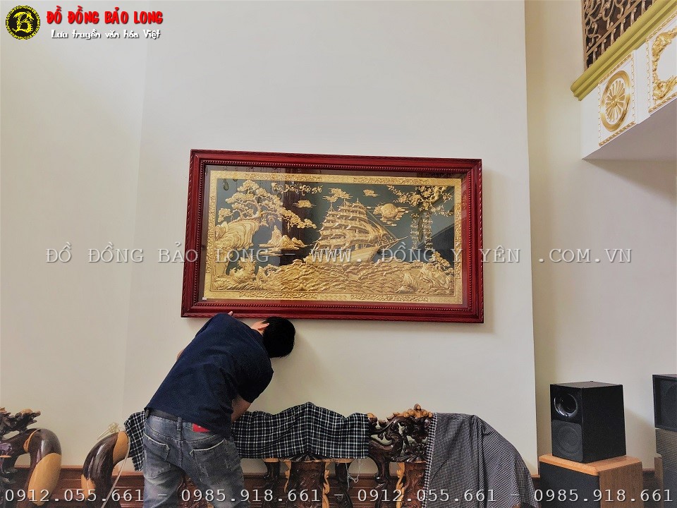 thuận buồm xuôi gió bằng đồng