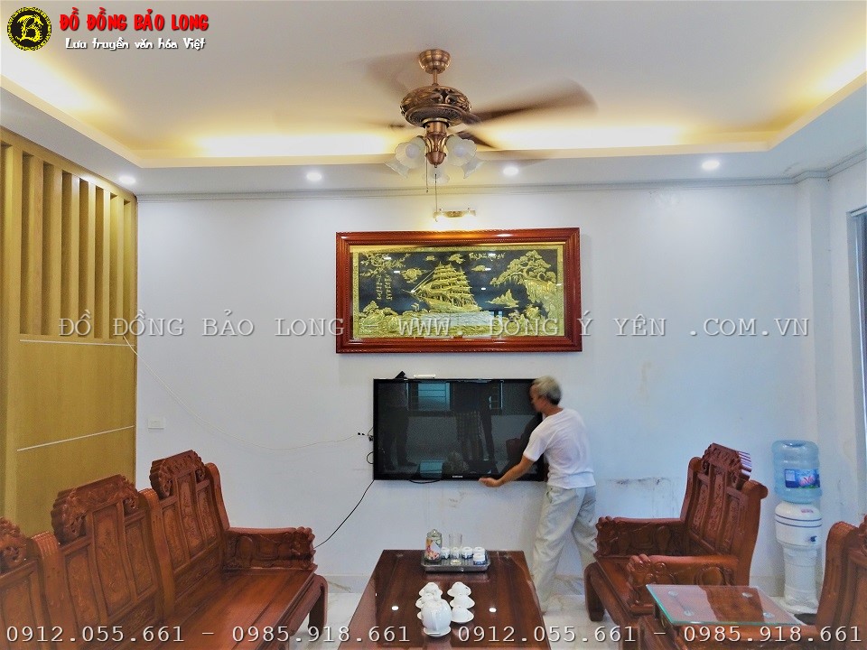 tranh thuận buồn xuôi gió