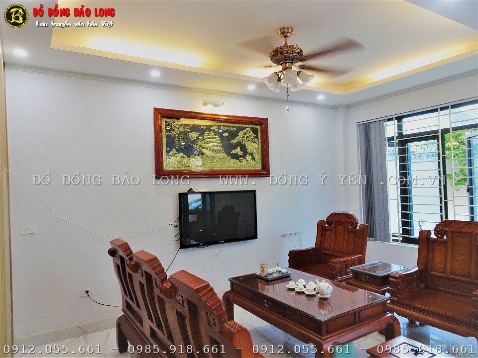 tranh thuận buồm xuôi gió