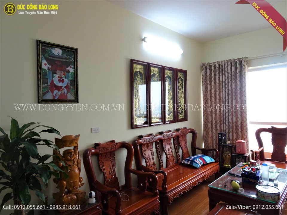tranh tứ quý 1m1