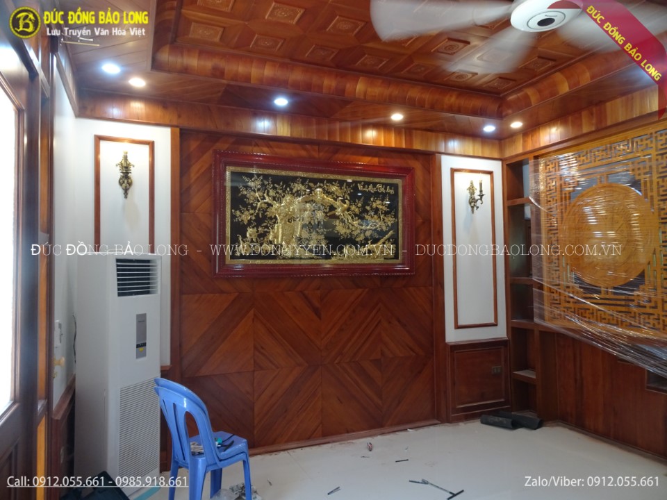 tranh vinh hoa phú quý
