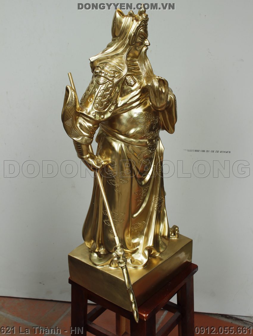 tượng dùng trấn trạch rất tốt trong phong thủy