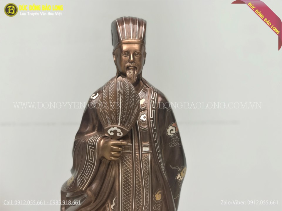 tượng khổng minh