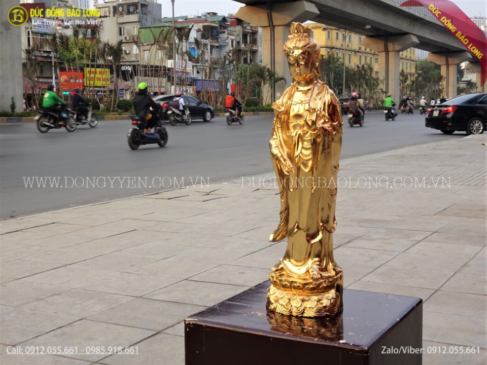 tượng phật tam thánh