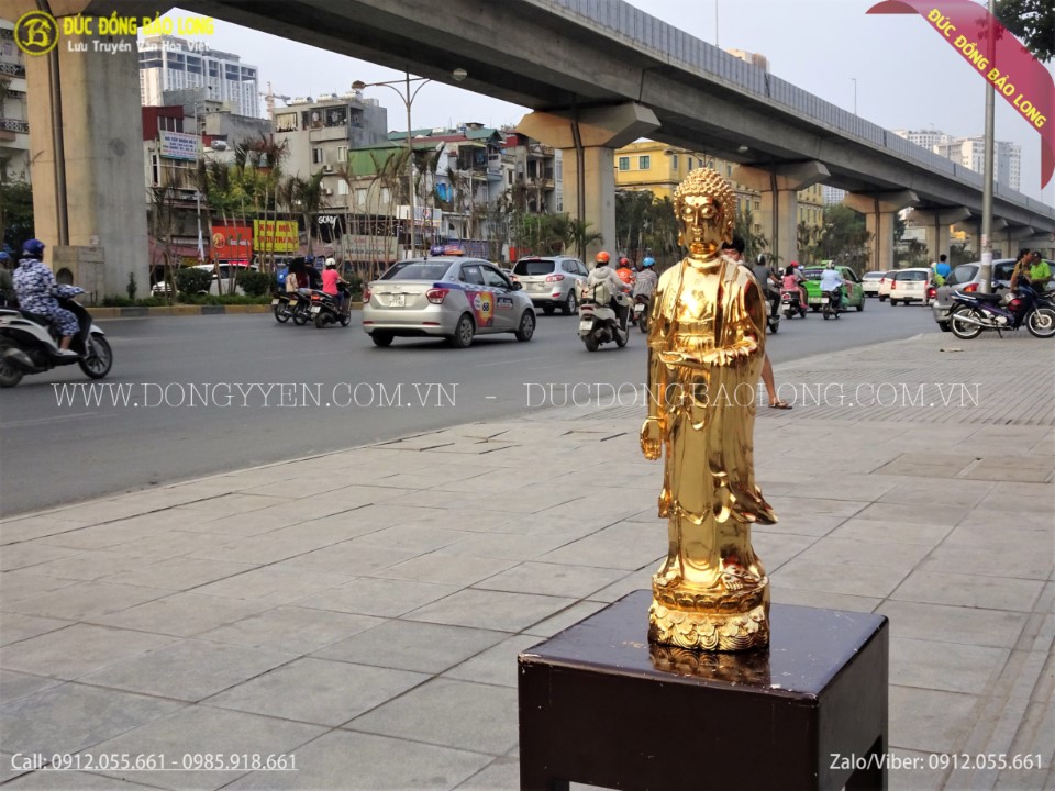 tượng phật tam thánh