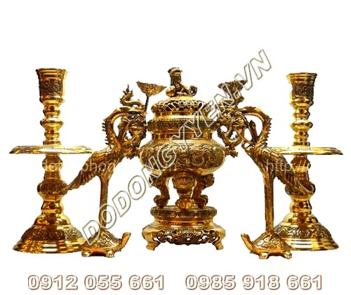 Đồ thờ đài loan - Đồ thờ Đài Loan cao cấp