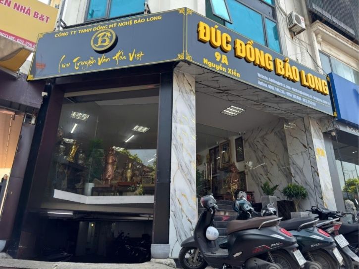 Chi Nhánh Hà Nội
