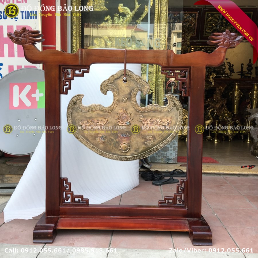 Cơ sở bán Khánh Đồng thờ cúng uy tín, chất lượng
