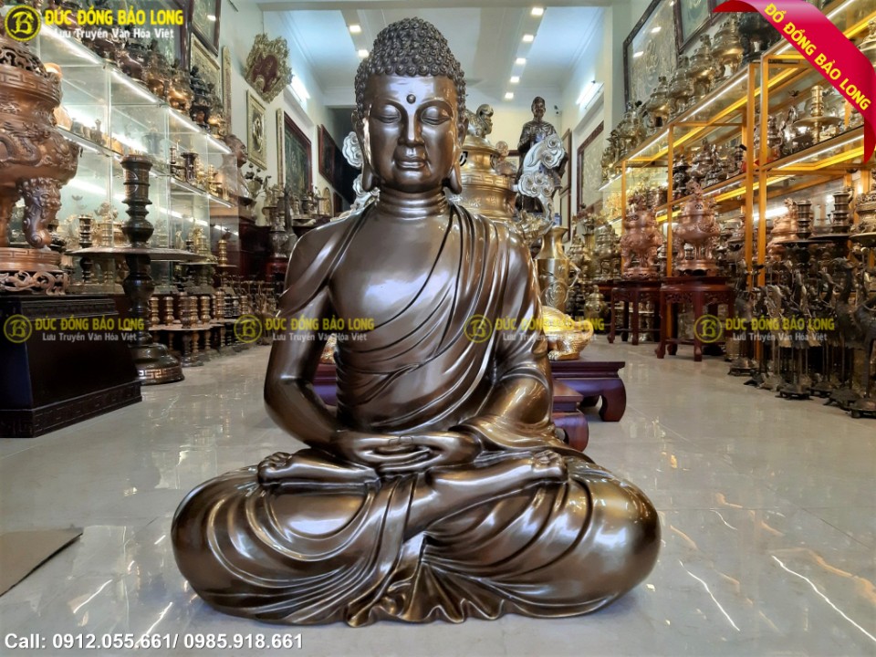 Địa chỉ nhận đúc tượng Phật bằng đồng tại Đắk Lắk uy tín, chất lượng