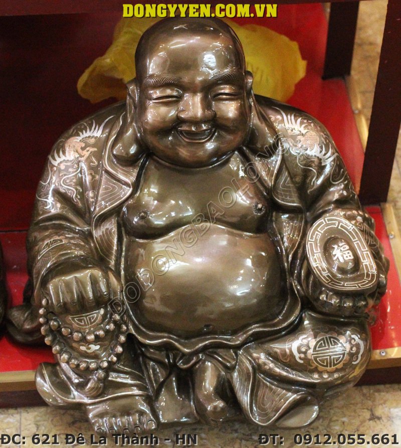 Cách Đặt Tượng Phật Di Lạc Trong Nhà