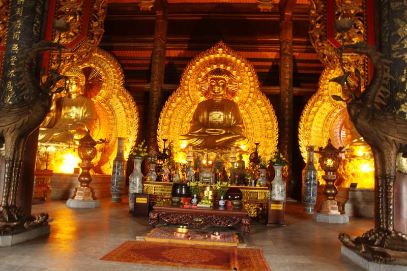 Phân biệt 2 dòng Phật giáo Nam Tông và Bắc tông ở Việt Nam