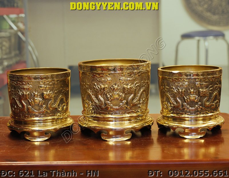 bát hương đồng đài loan