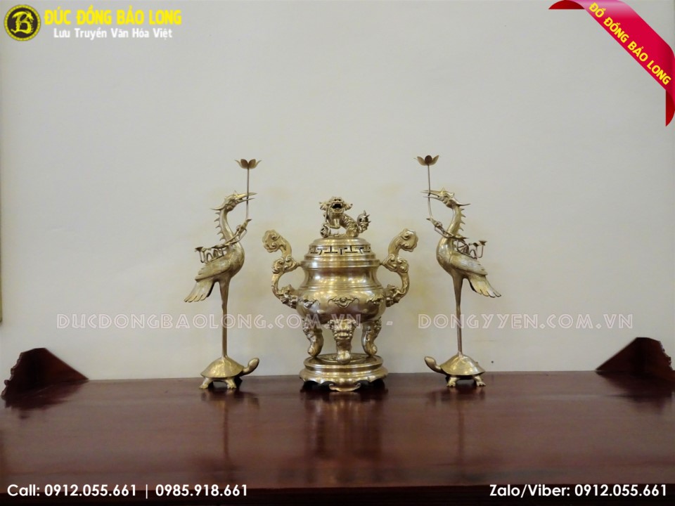 bộ tam sự bằng đồng