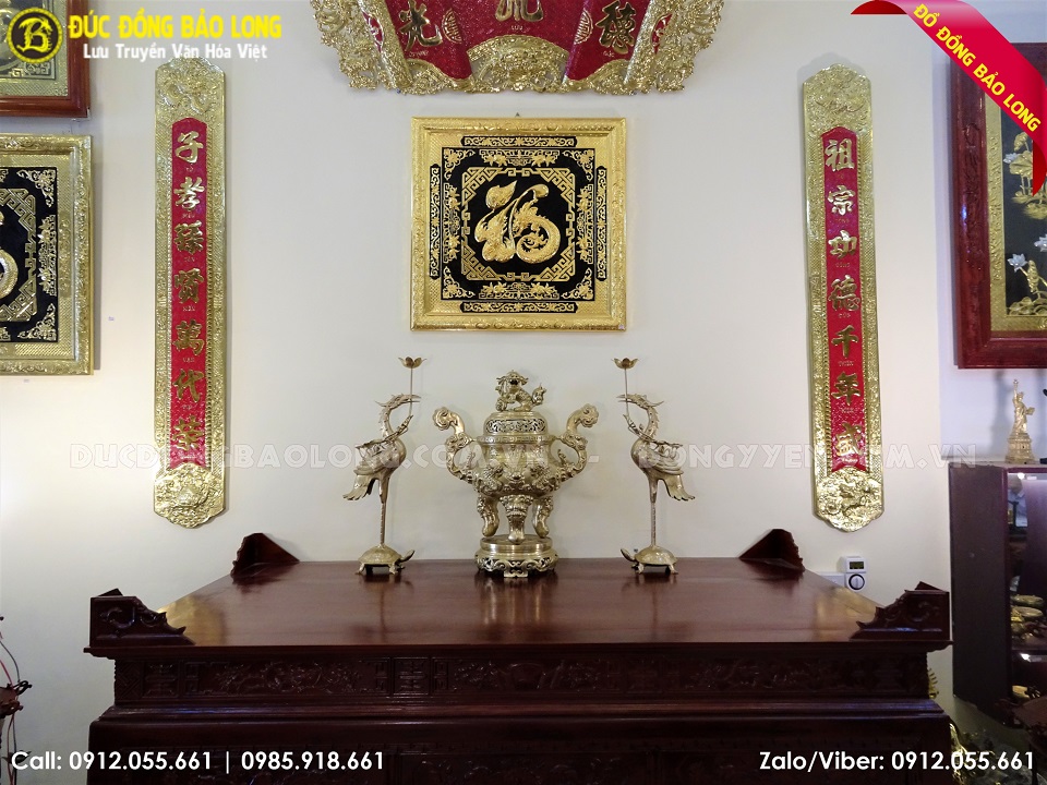 bộ tam sự bằng đồng