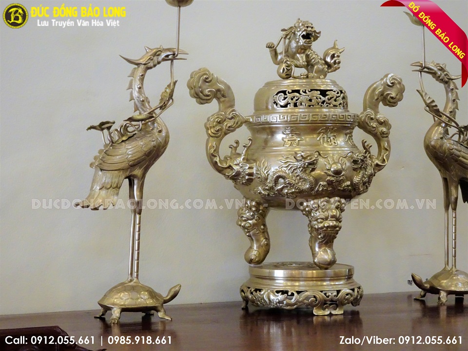 bộ tam sự bằng đồng