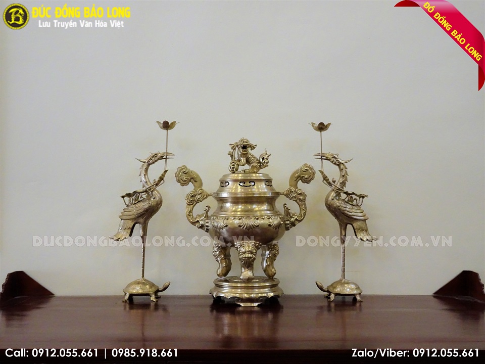 bộ tam sự bằng đồng