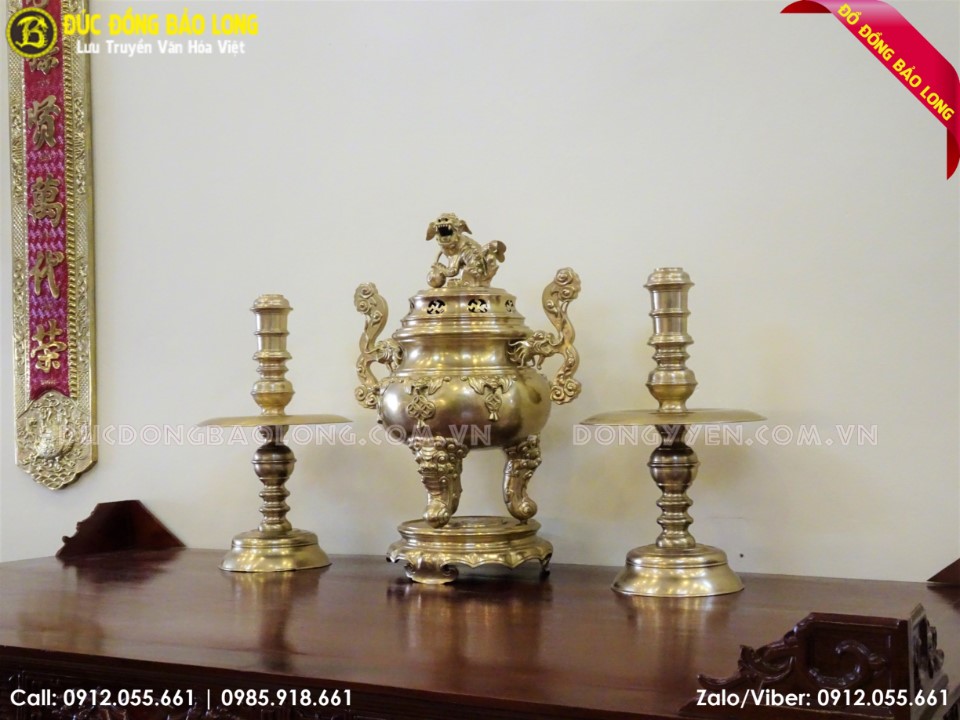 bộ tam sự bằng đồng