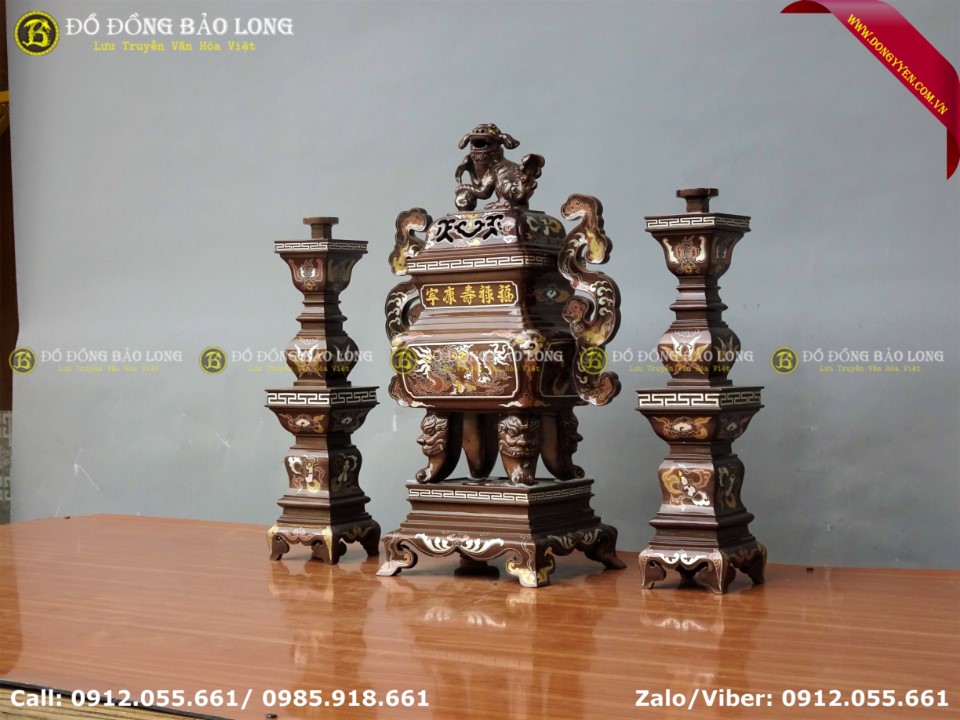 bộ tam sự đỉnh vuông