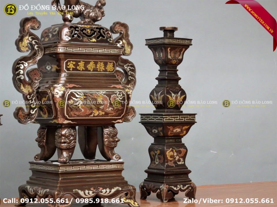 bộ tam sự bằng đồng