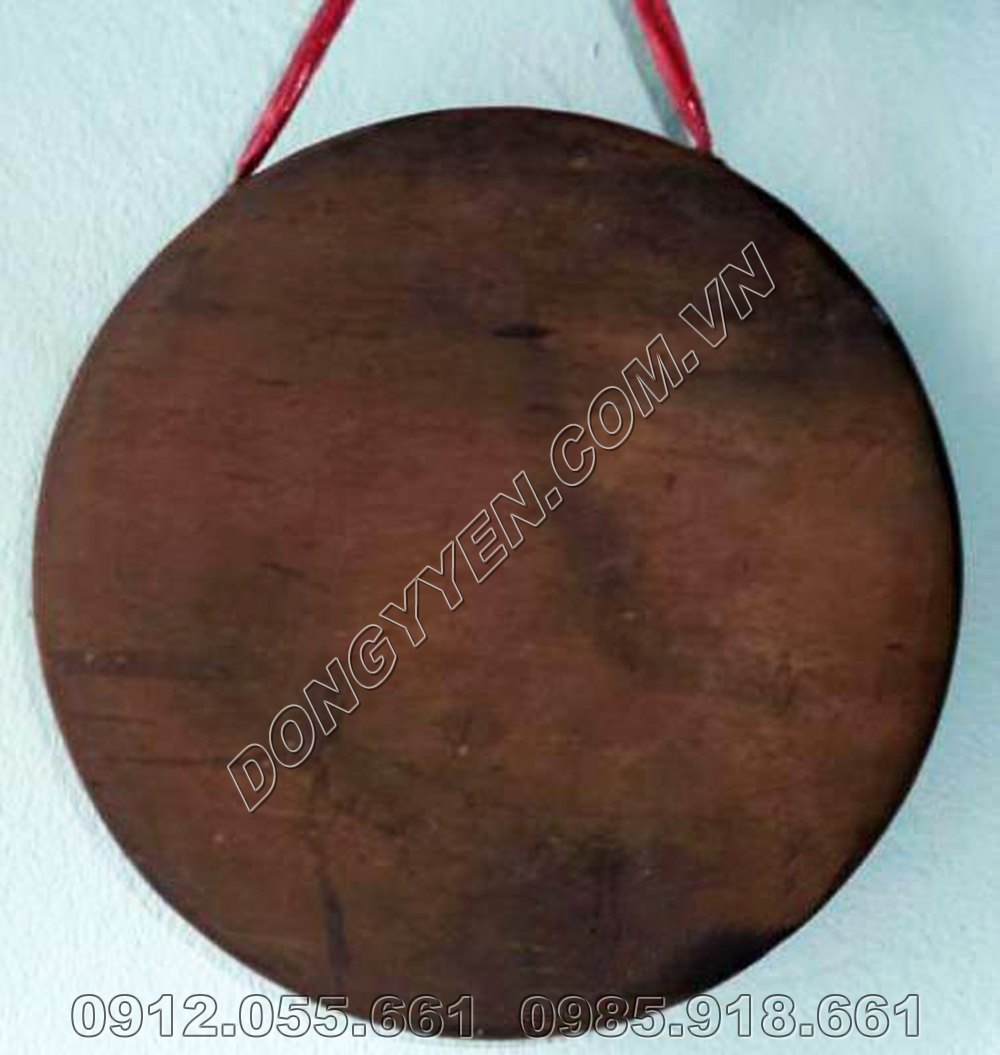 Chiêng đồng dạng gò