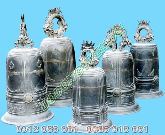 chuông đồng