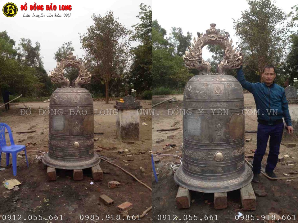 chuông đồng