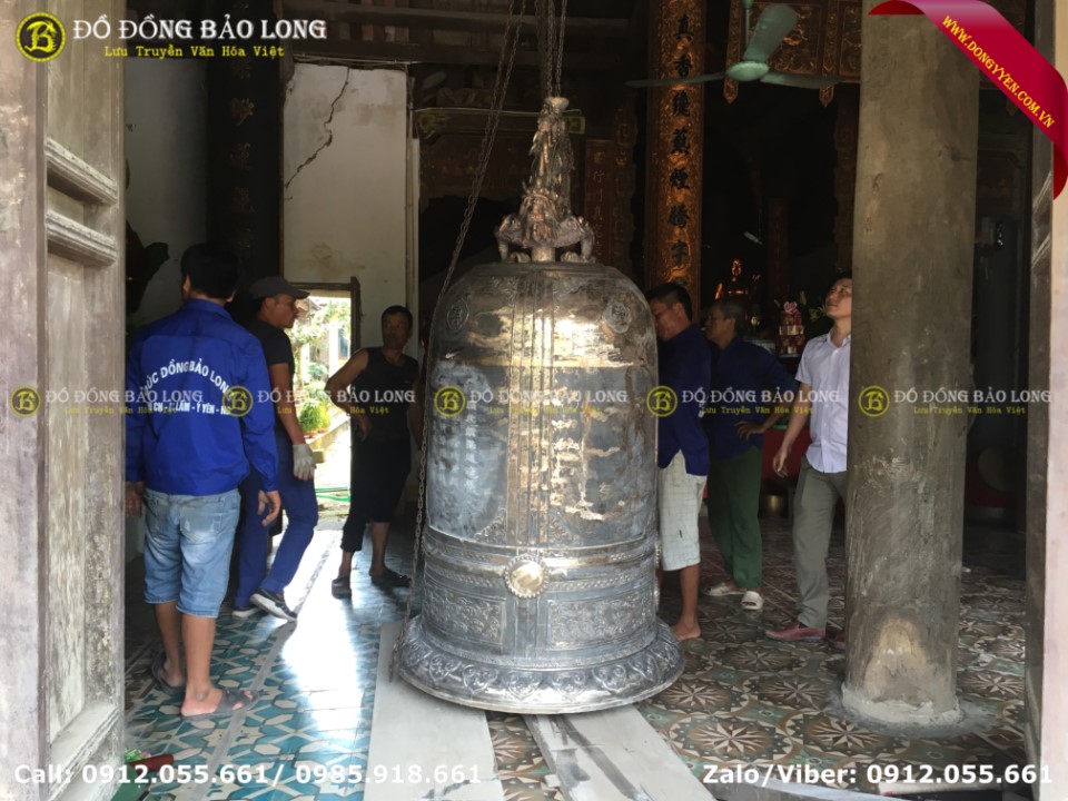 đúc đại hồng chung