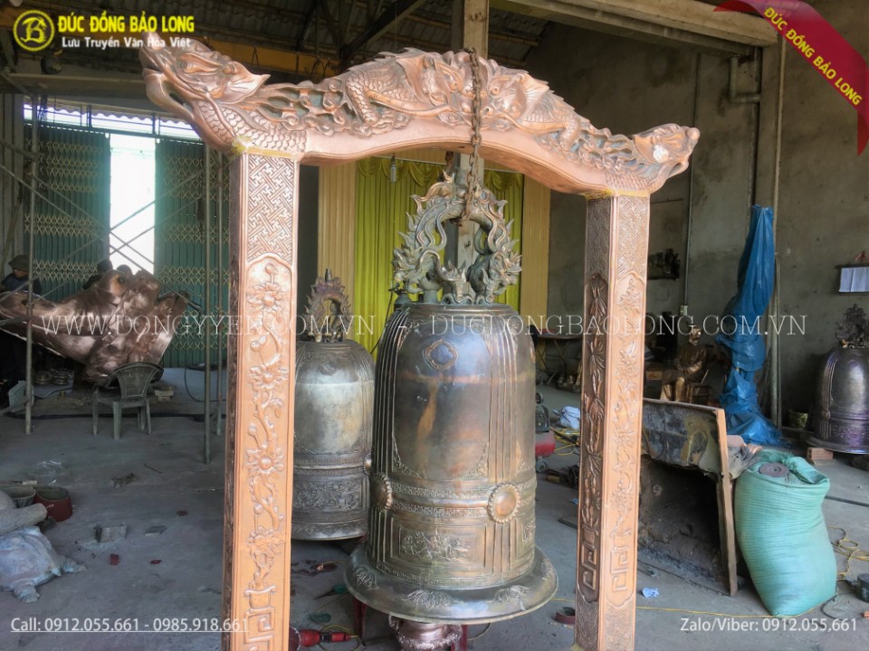 chuông đồng
