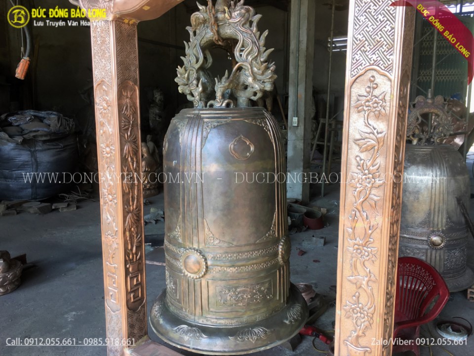 chuông đồng