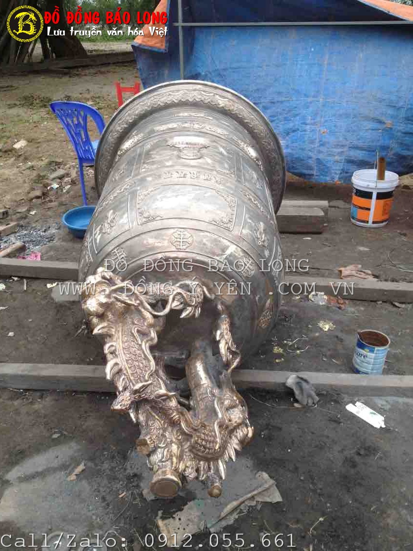báo giá đúc đại hồng chung