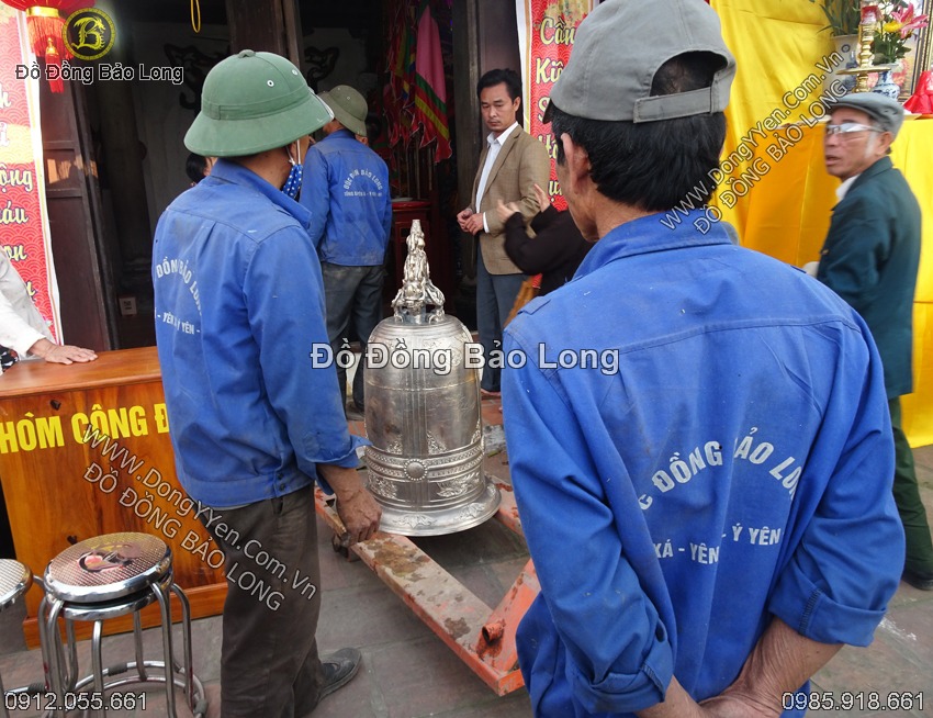 chuông đồng