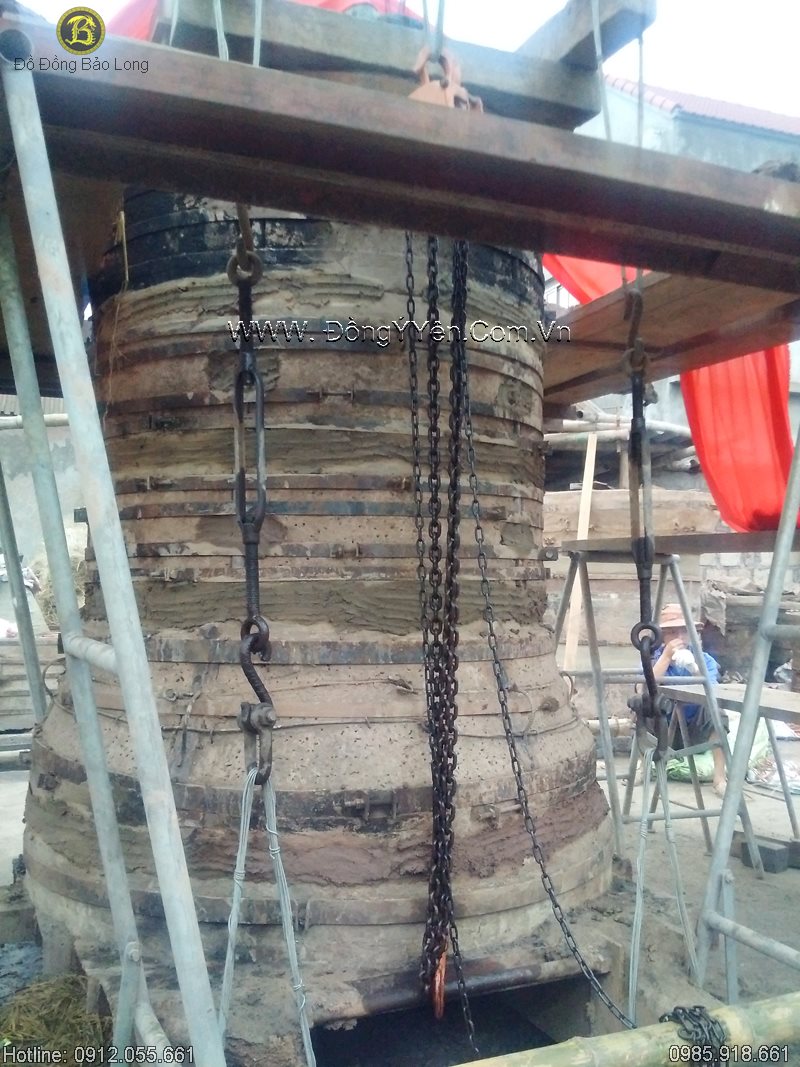 báo giá chuông đông