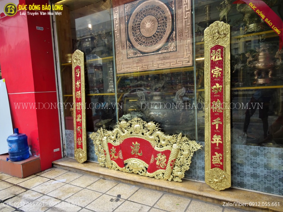 cuốn thư câu đối