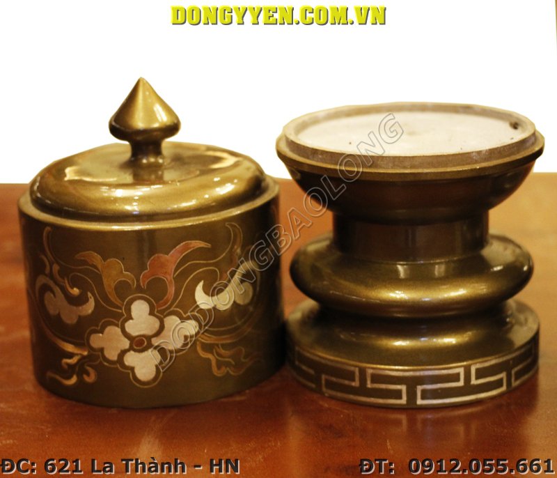 đài đồng tam khí