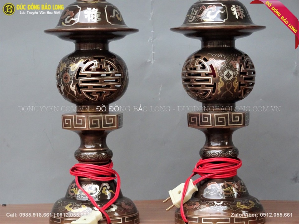 đèn thờ
